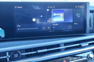 2026 Hyundai SANTA FE XRT AWD