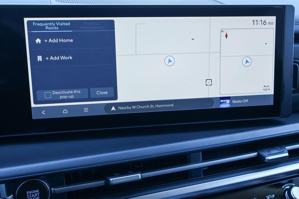 2026 Hyundai SANTA FE XRT AWD