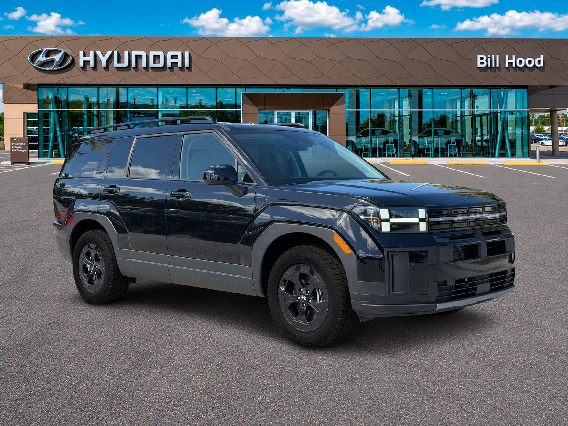 2027 Hyundai SANTA FE XRT AWD