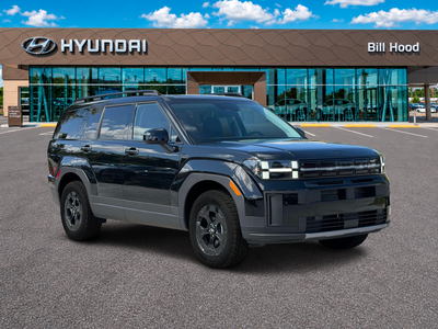 2027 Hyundai SANTA FE XRT AWD