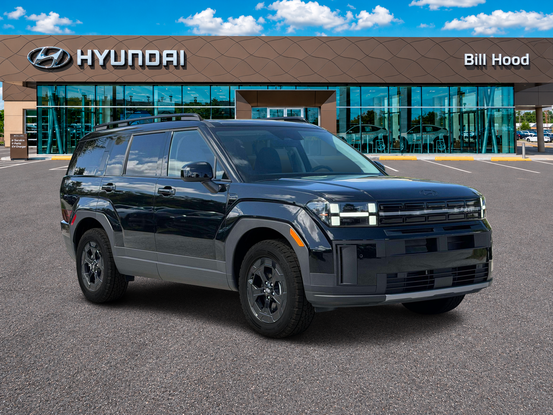 2027 Hyundai SANTA FE XRT AWD