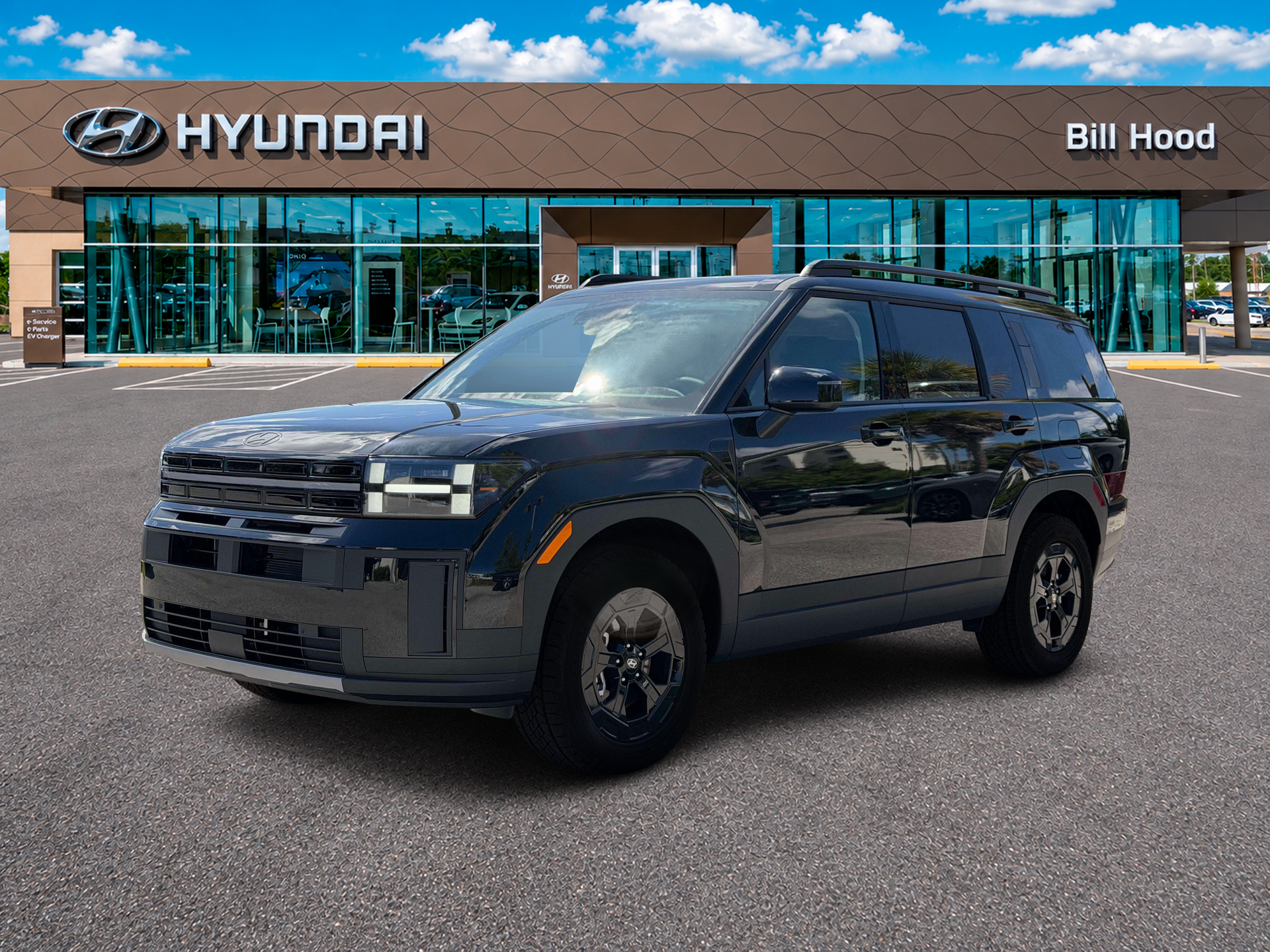2027 Hyundai SANTA FE XRT AWD