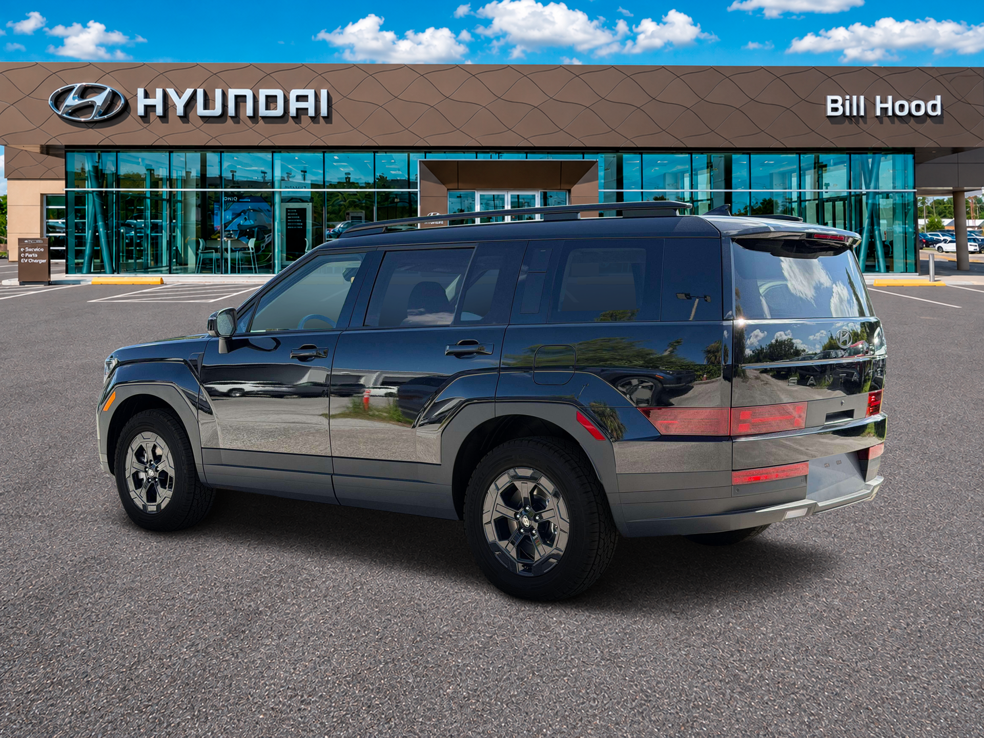 2027 Hyundai SANTA FE XRT AWD