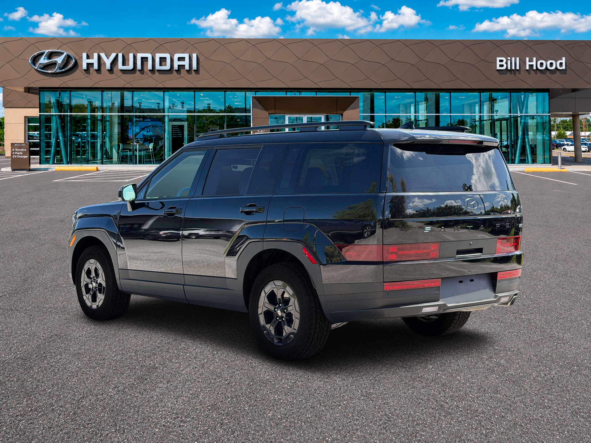 2027 Hyundai SANTA FE XRT AWD