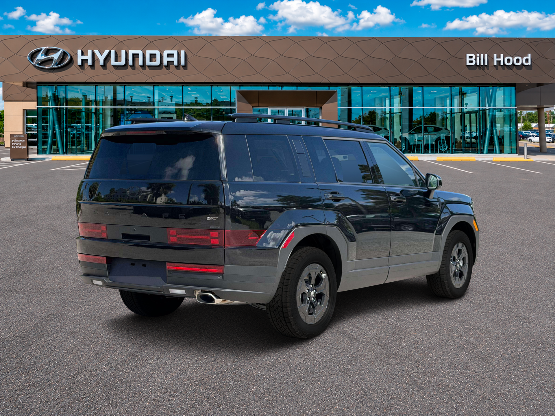 2027 Hyundai SANTA FE XRT AWD