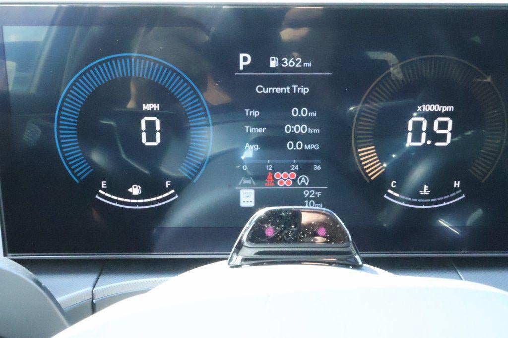 2026 Hyundai SANTA FE XRT AWD