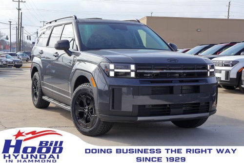 2026 Hyundai SANTA FE XRT AWD