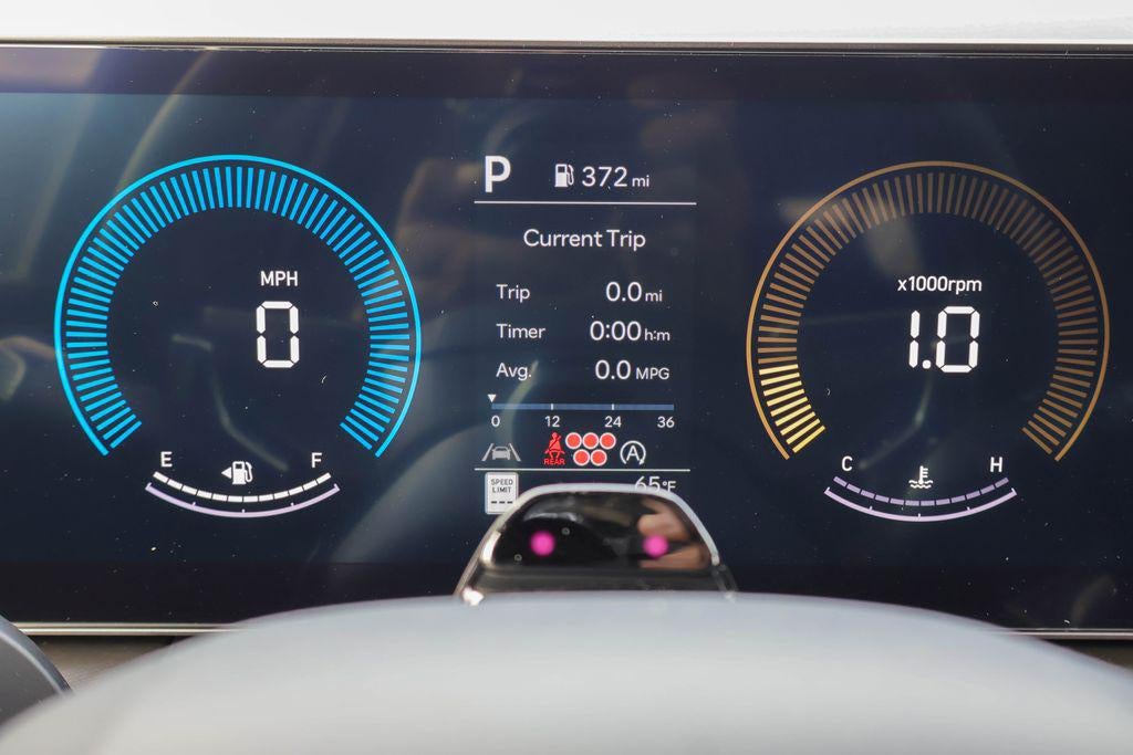 2026 Hyundai SANTA FE XRT AWD