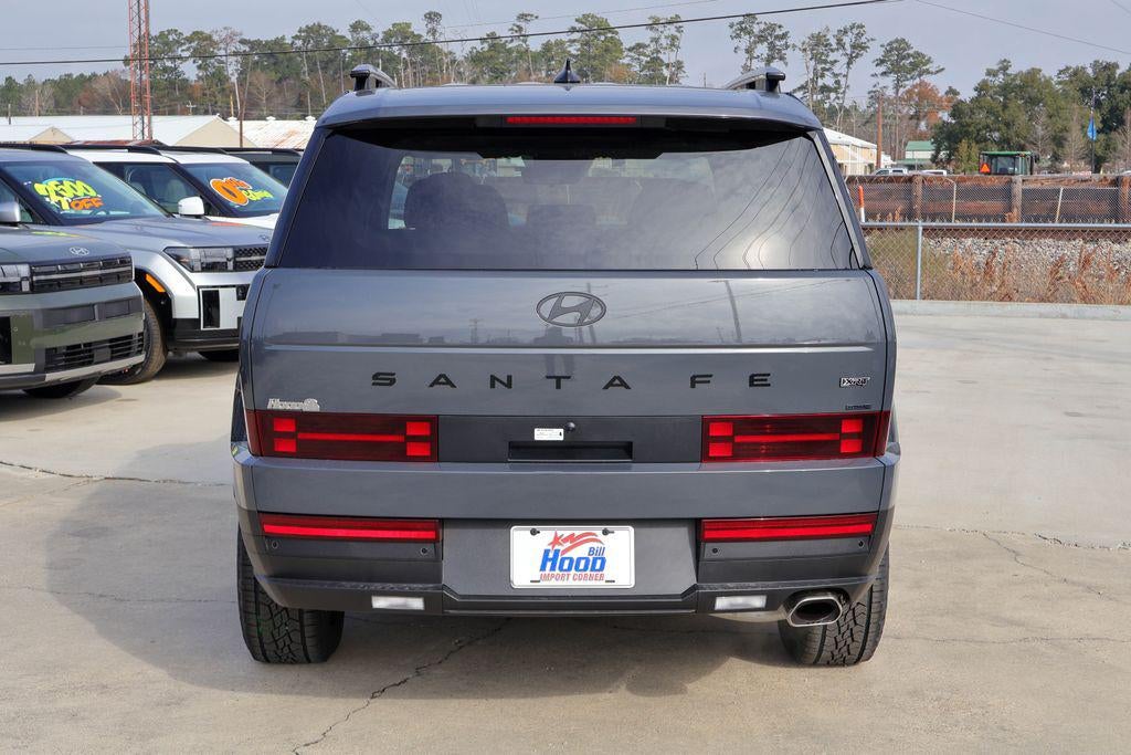 2026 Hyundai SANTA FE XRT AWD