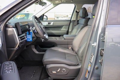 2026 Hyundai SANTA FE XRT AWD