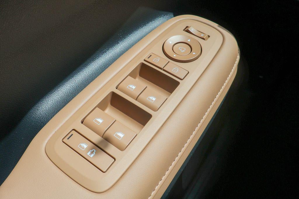 2026 Hyundai SANTA FE Limited FWD