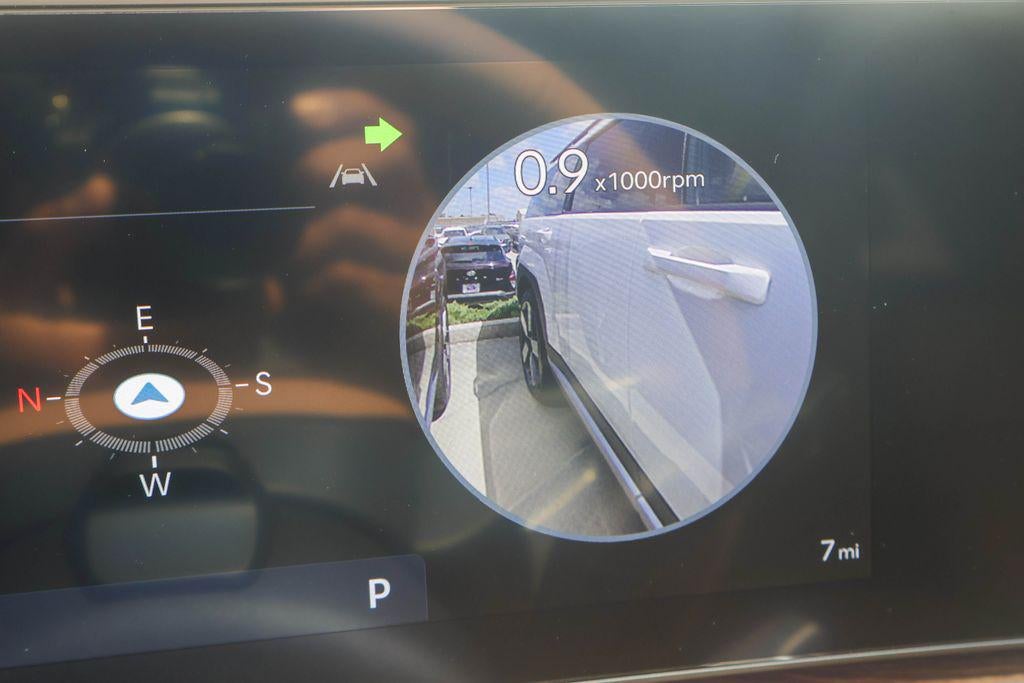 2026 Hyundai SANTA FE Limited FWD