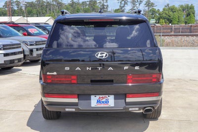 2026 Hyundai SANTA FE Limited FWD