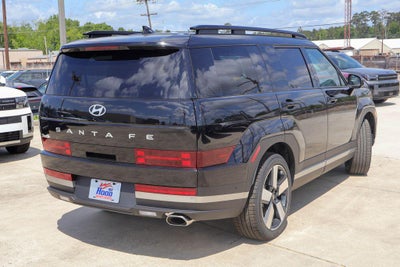 2026 Hyundai SANTA FE Limited FWD