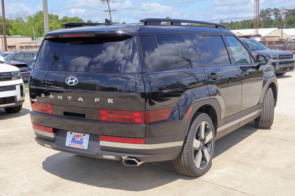 2026 Hyundai SANTA FE Limited FWD