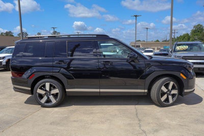 2026 Hyundai SANTA FE Limited FWD