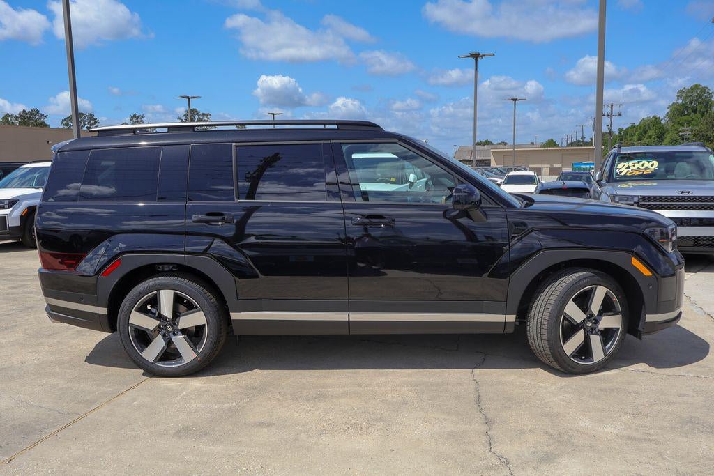 2026 Hyundai SANTA FE Limited FWD