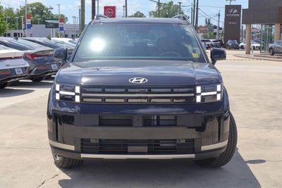 2026 Hyundai SANTA FE Limited FWD