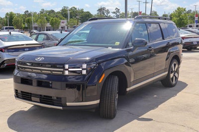 2026 Hyundai SANTA FE Limited FWD