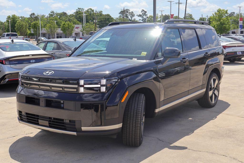 2026 Hyundai SANTA FE Limited FWD