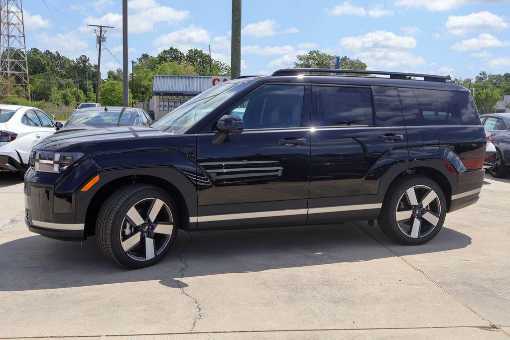 2026 Hyundai SANTA FE Limited FWD