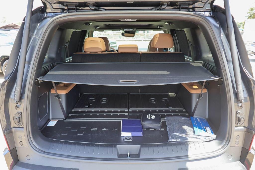 2026 Hyundai SANTA FE Limited FWD