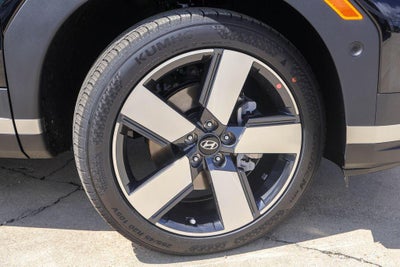 2026 Hyundai SANTA FE Limited FWD