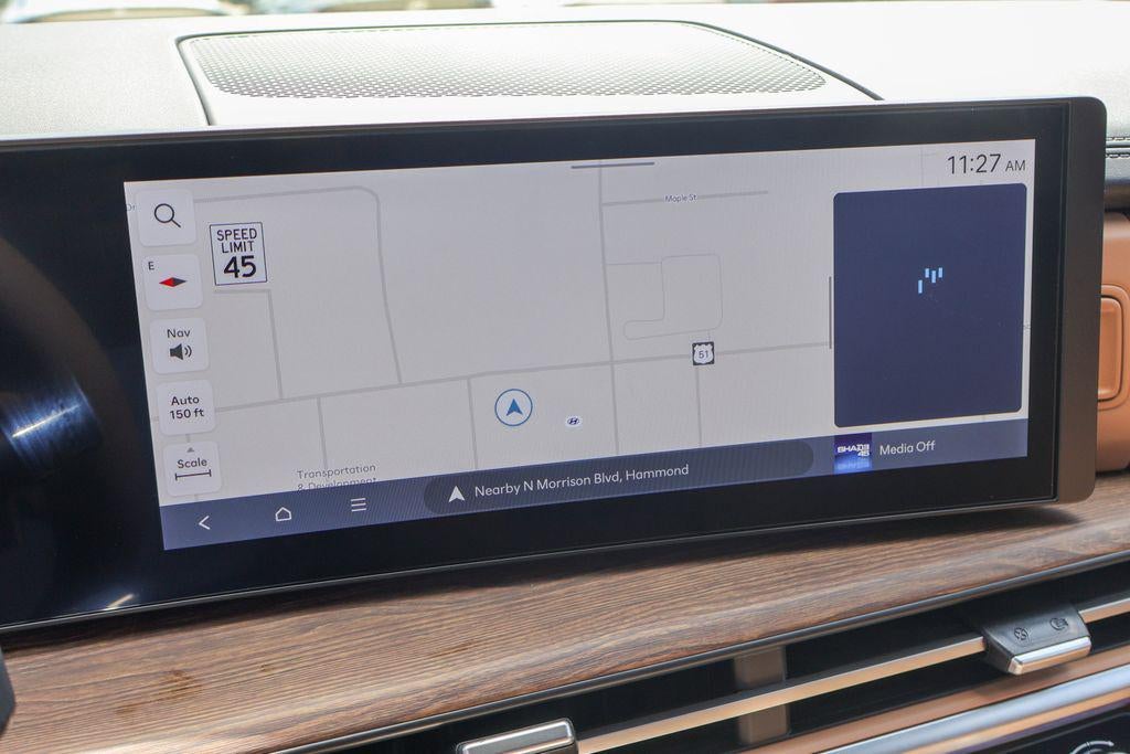 2026 Hyundai SANTA FE Limited FWD