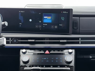 2027 Hyundai SANTA FE Limited FWD