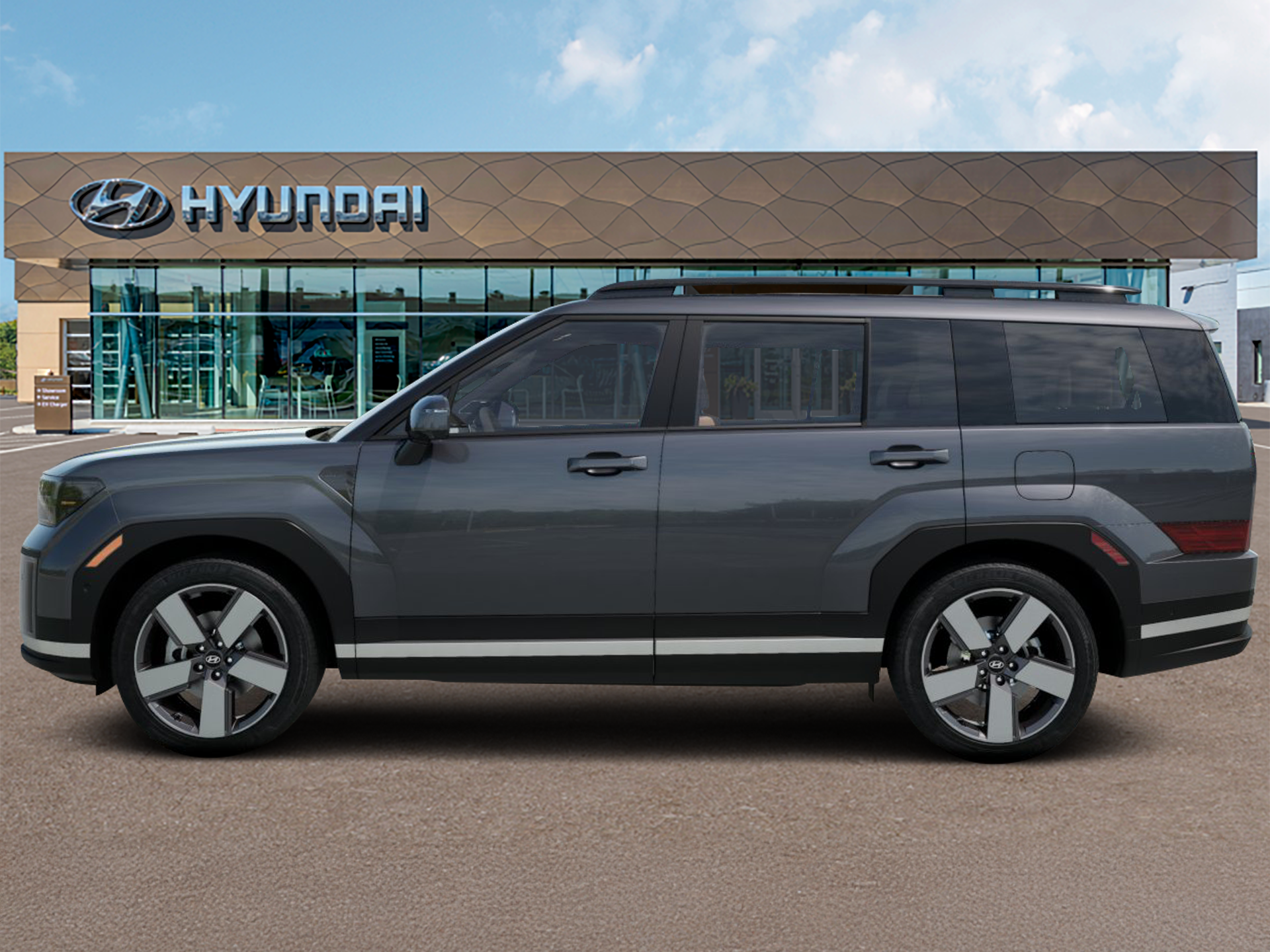 2027 Hyundai SANTA FE Limited FWD