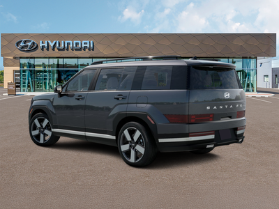 2027 Hyundai SANTA FE Limited FWD