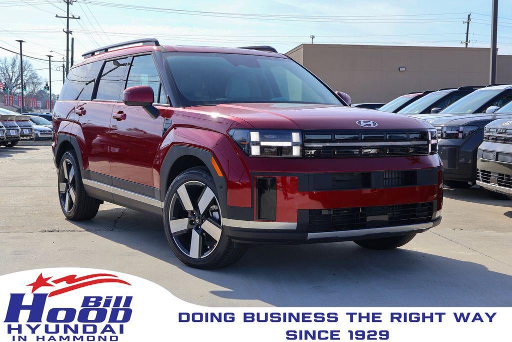 2026 Hyundai SANTA FE Limited FWD