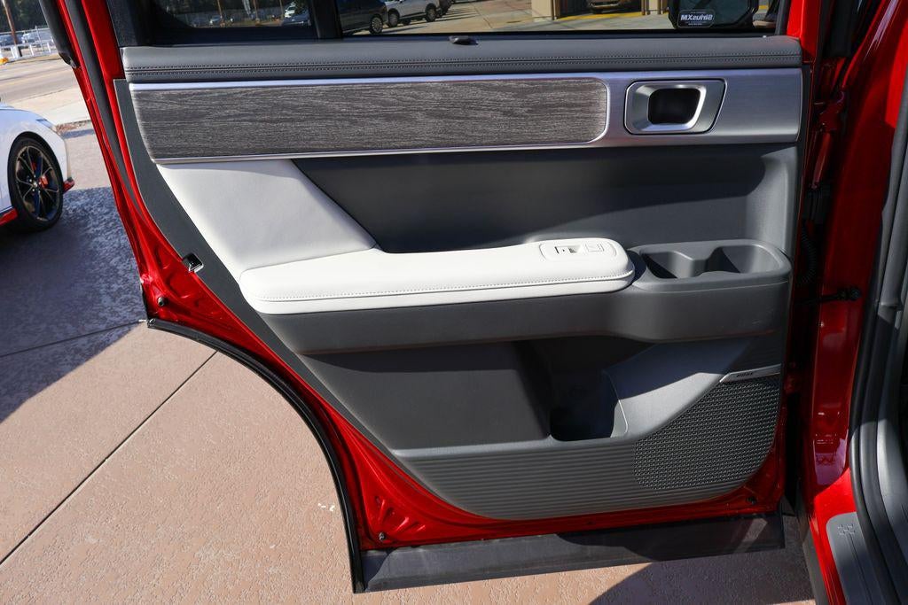 2026 Hyundai SANTA FE Limited FWD