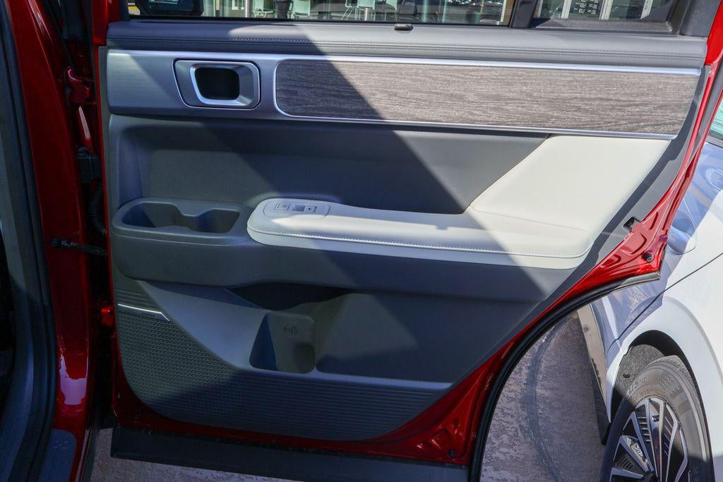 2026 Hyundai SANTA FE Limited FWD