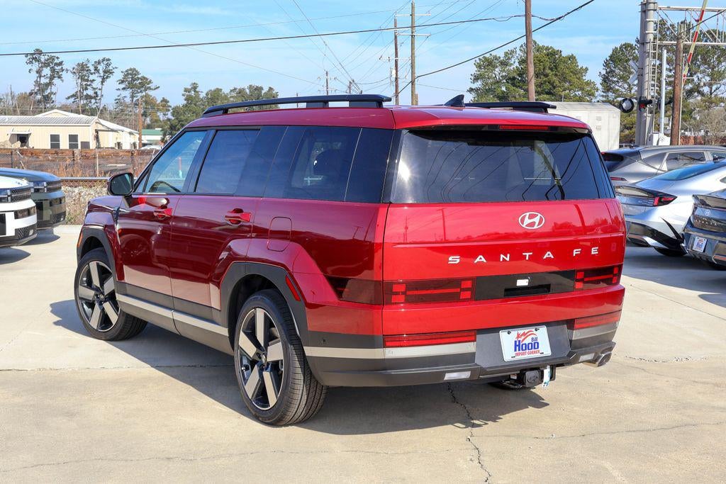 2026 Hyundai SANTA FE Limited FWD