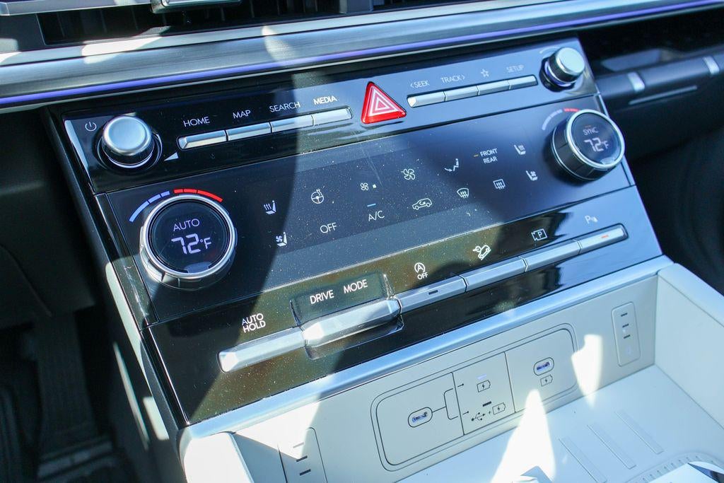 2026 Hyundai SANTA FE Limited FWD