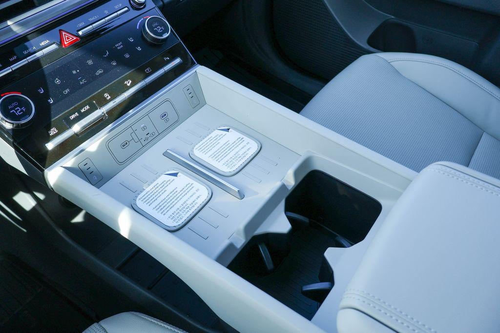 2026 Hyundai SANTA FE Limited FWD