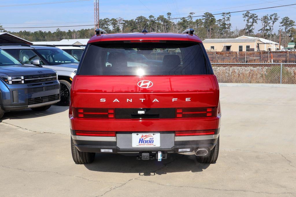 2026 Hyundai SANTA FE Limited FWD