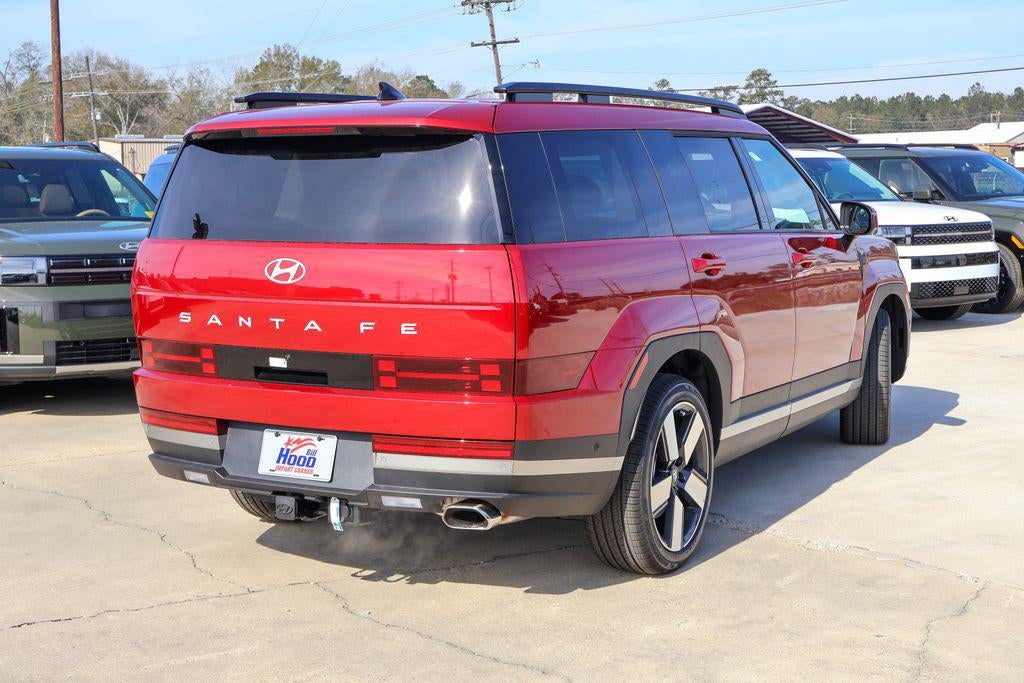 2026 Hyundai SANTA FE Limited FWD