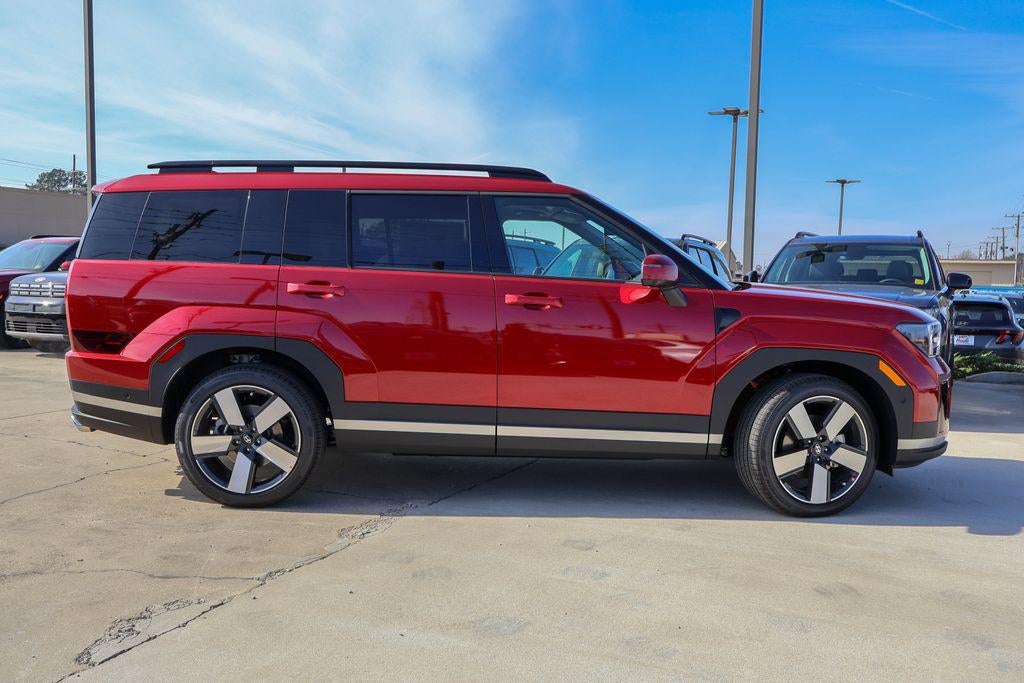 2026 Hyundai SANTA FE Limited FWD