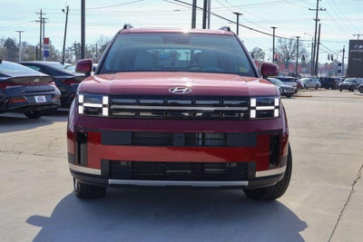 2026 Hyundai SANTA FE Limited FWD