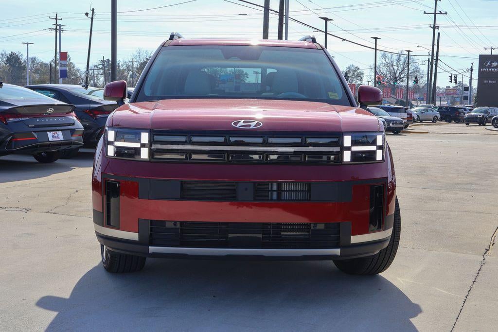 2026 Hyundai SANTA FE Limited FWD