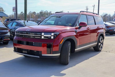 2026 Hyundai SANTA FE Limited FWD