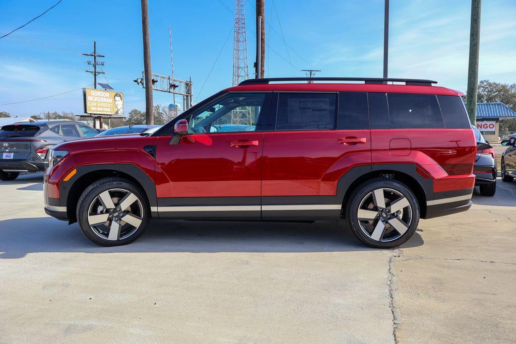 2026 Hyundai SANTA FE Limited FWD