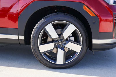 2026 Hyundai SANTA FE Limited FWD