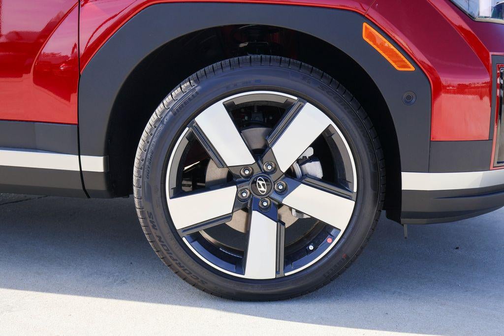 2026 Hyundai SANTA FE Limited FWD