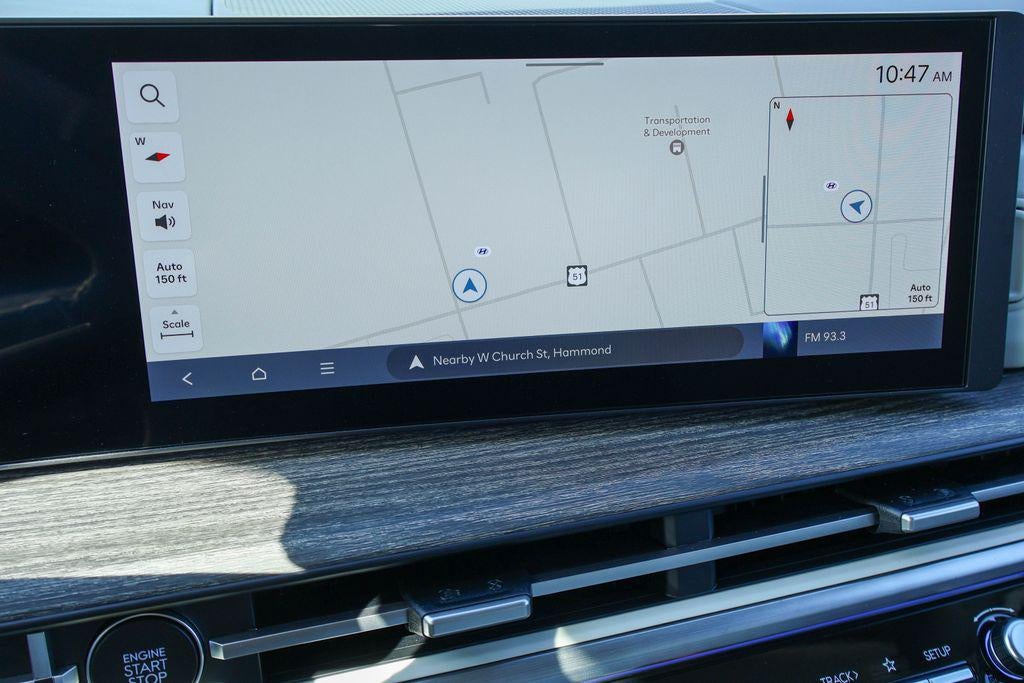 2026 Hyundai SANTA FE Limited FWD