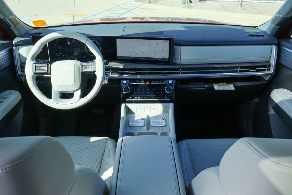 2026 Hyundai SANTA FE Limited FWD