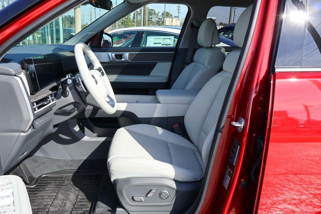 2026 Hyundai SANTA FE Limited FWD