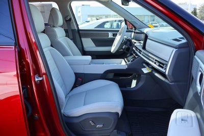 2026 Hyundai SANTA FE Limited FWD